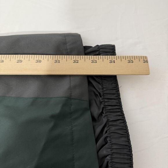 Marmot Pants Mens Medium Green Waterproof Ski Snowboarding Outdoor I73940 Winter - Picture 8 of 9